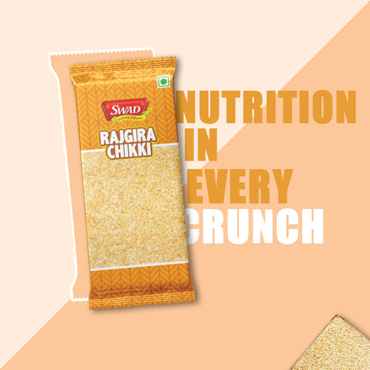 SWAD Rajgira Chikki 25g