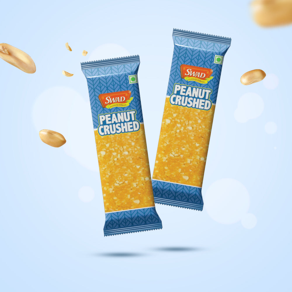 SWAD Peanut Crushed Chikki 30g