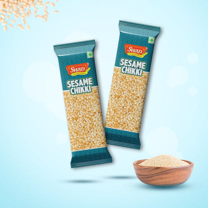 SWAD Sesame Chikki 25g