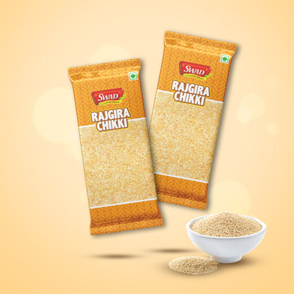 SWAD Rajgira Chikki 25g