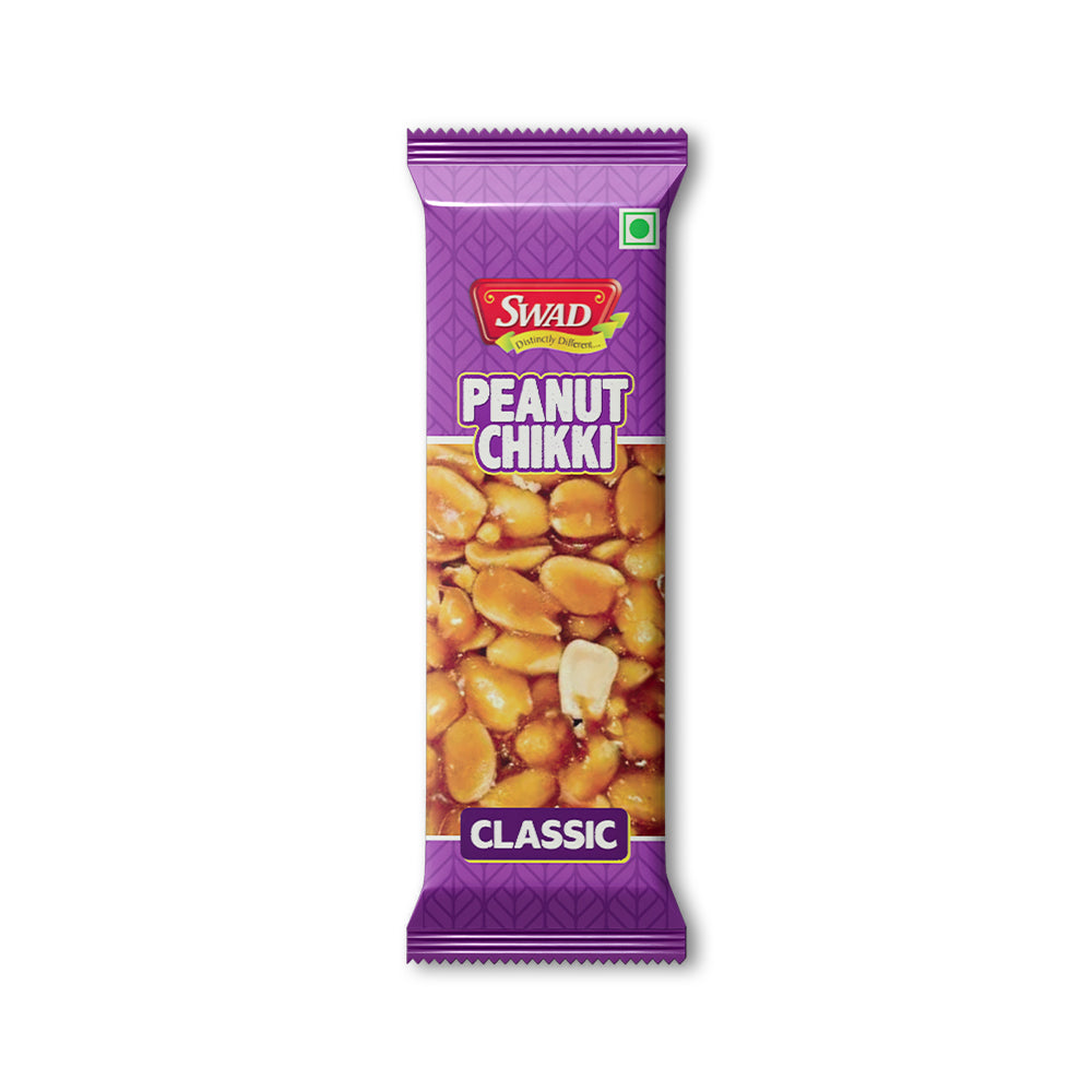 SWAD Classic Peanut Chikki 30g
