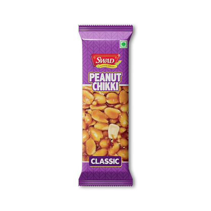 SWAD Classic Peanut Chikki 30g