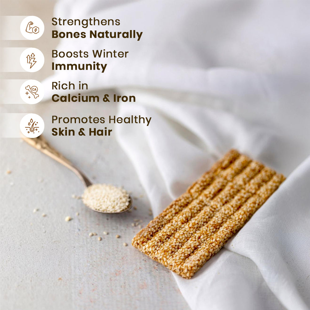 SWAD Classic Peanut Chikki 30g