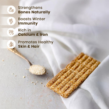 SWAD Classic Peanut Chikki 30g