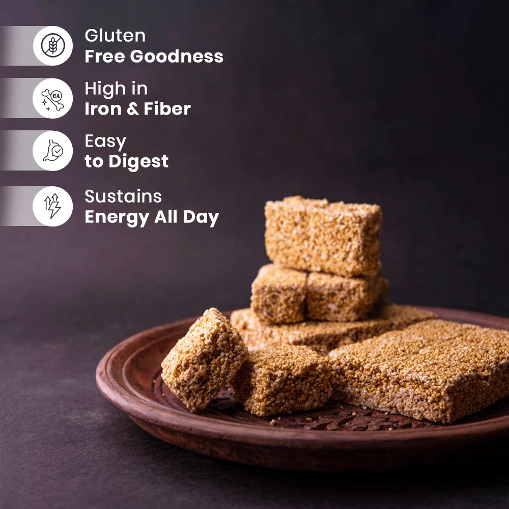 SWAD Rajgira Chikki 25g