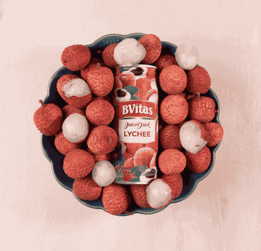 Bvitas Lychee Juice 250ml