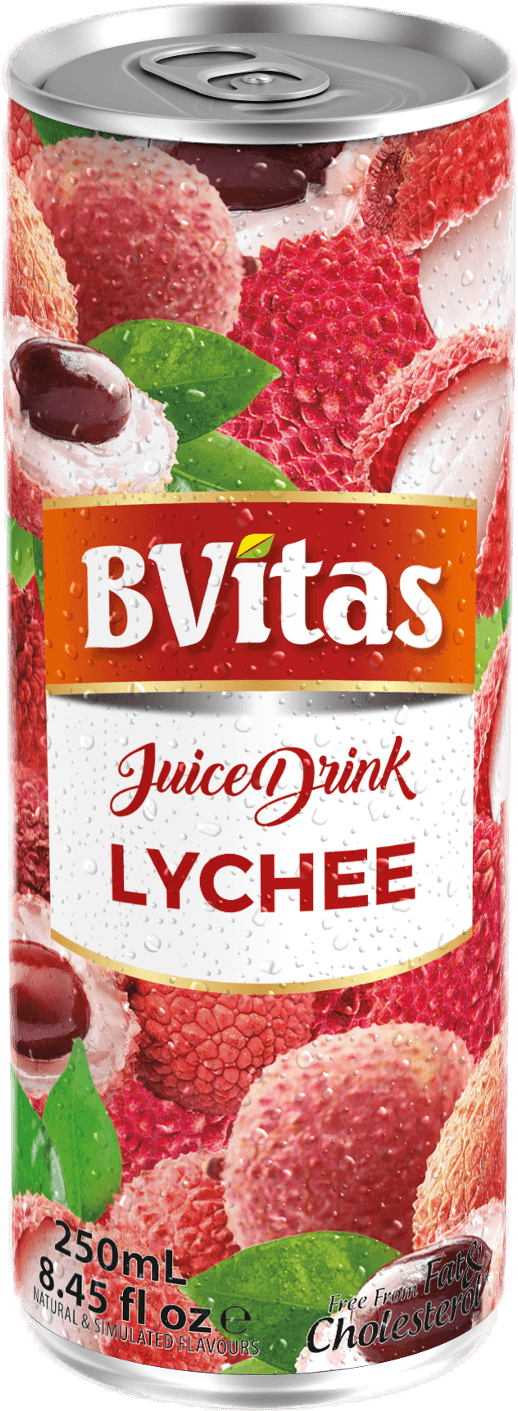 Bvitas Lychee Juice 250ml