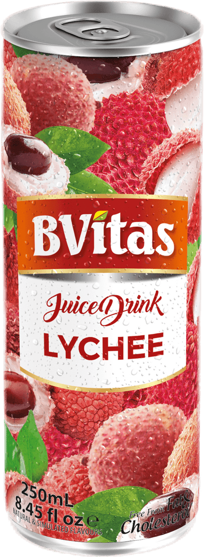 Bvitas Lychee Juice 250ml