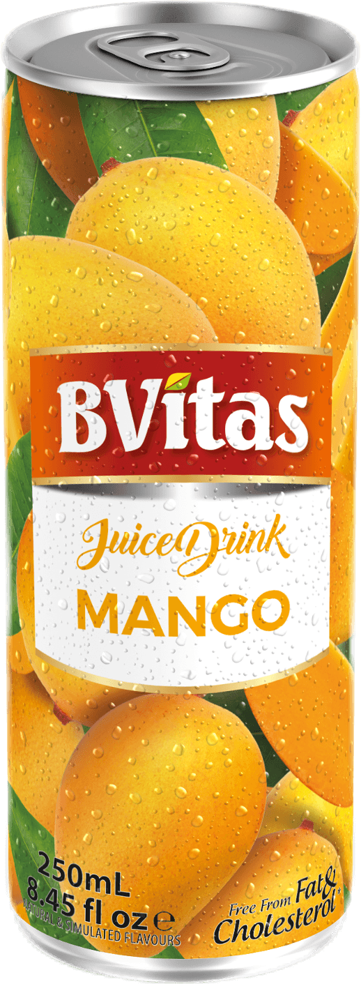 Bvitas Mango Juice 250ml