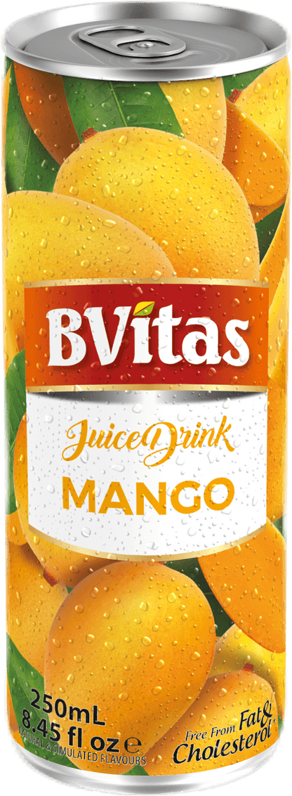 Bvitas Mango Juice 250ml