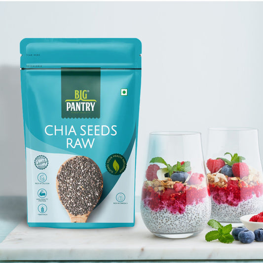 Chia Seeds 200g