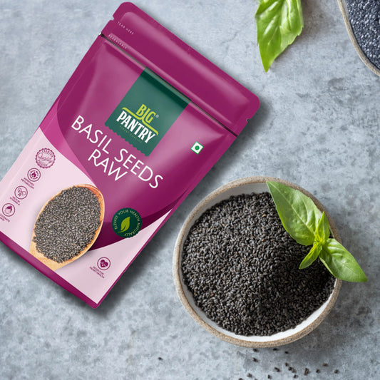 Basil Seeds 200g