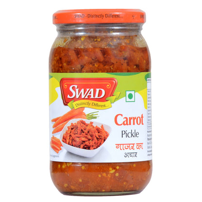 SWAD Carrot Pickle-400g