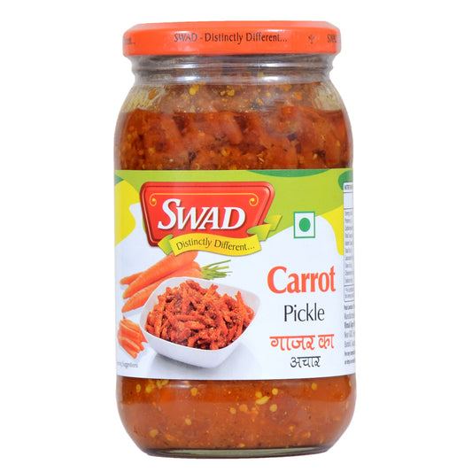 SWAD Carrot Pickle-400g