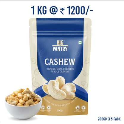 Big Pantry Cashew 1Kg