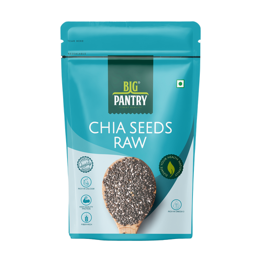 BIG PANTRY Chia Seeds 200g