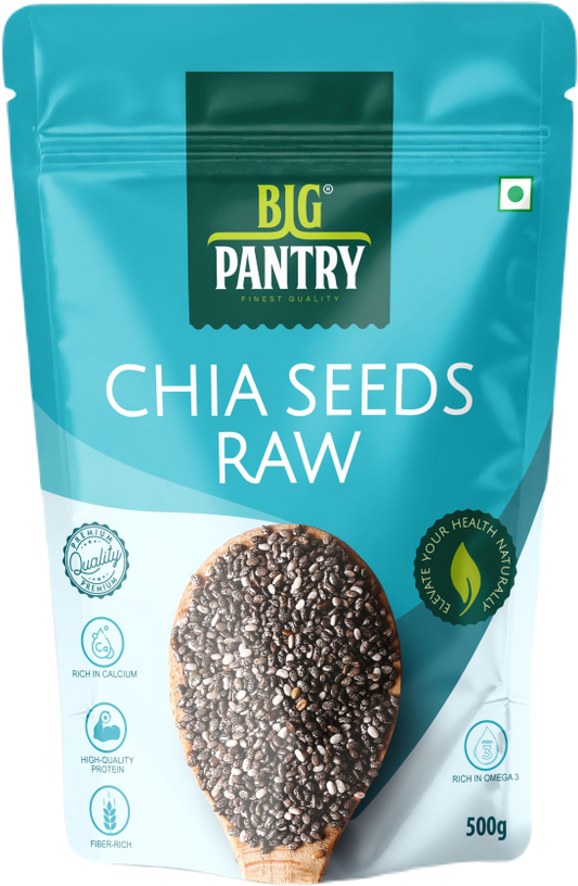 BIG PANTRY Chia Seeds 500g