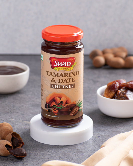SWAD Tamarind & Date Chutney 300g