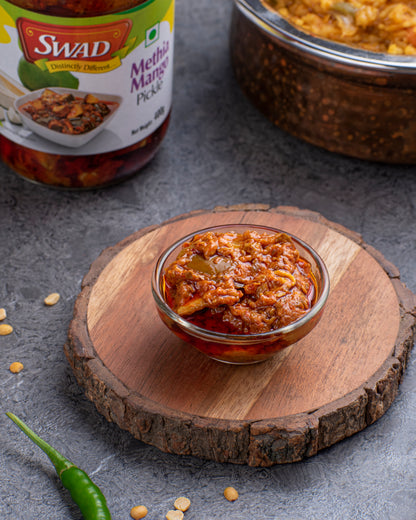 SWAD Methia Mango Pickle 400g