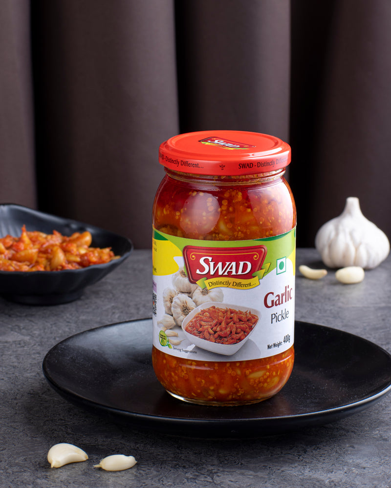 SWAD Garlic Pickle 400g