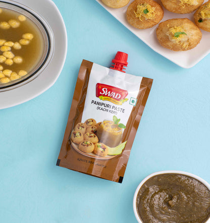 SWAD PaniPuri Mix 200g-Pack of 2