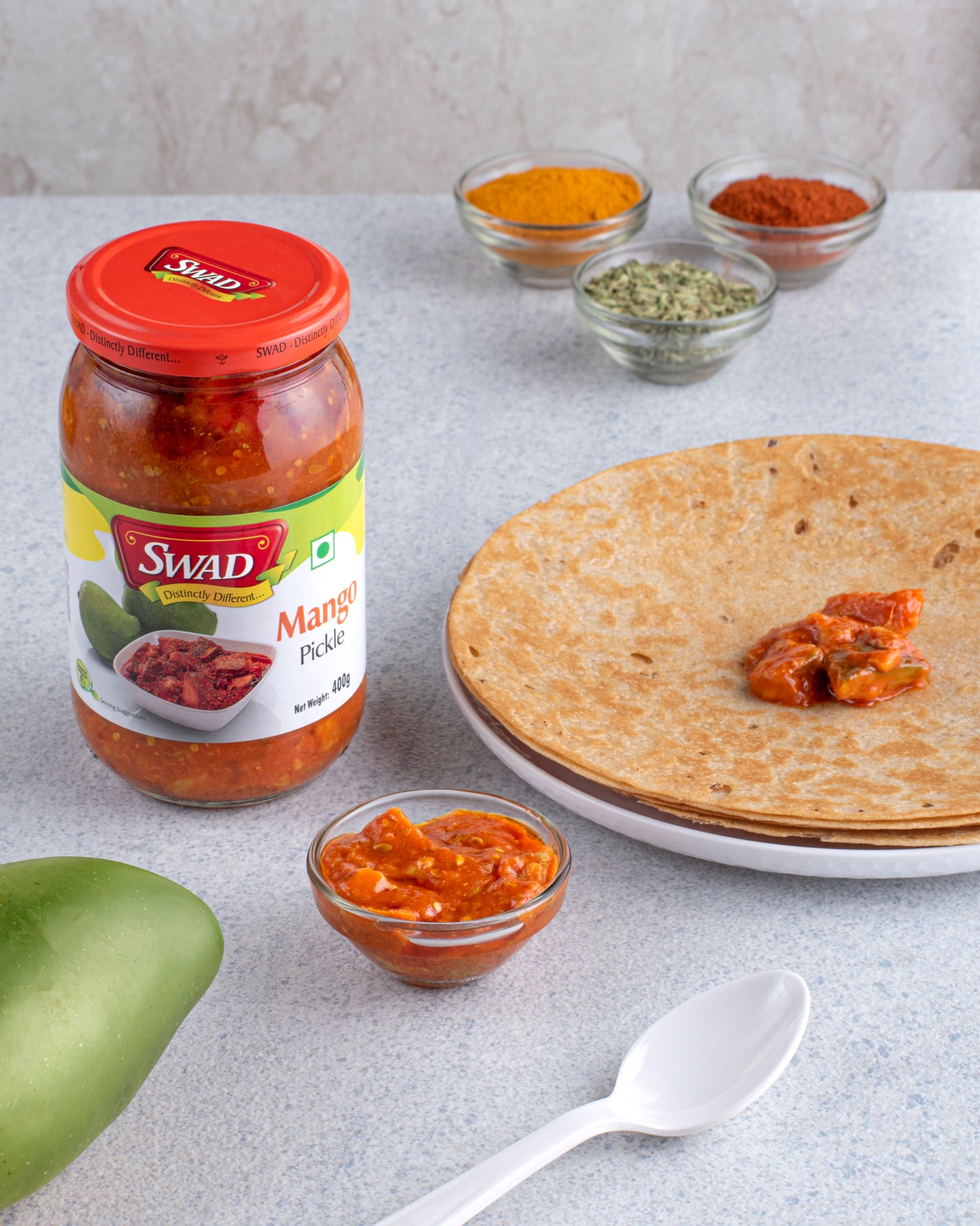 SWAD Mango Pickle-400g