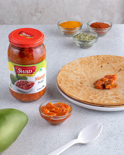 SWAD Mango Pickle-400g