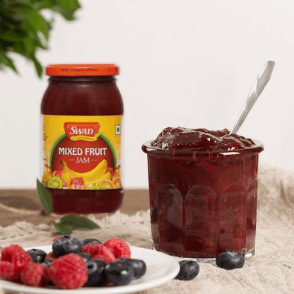 SWAD Mixed Fruit Jam 500g