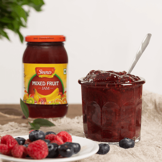 SWAD Mixed Fruit Jam 500g