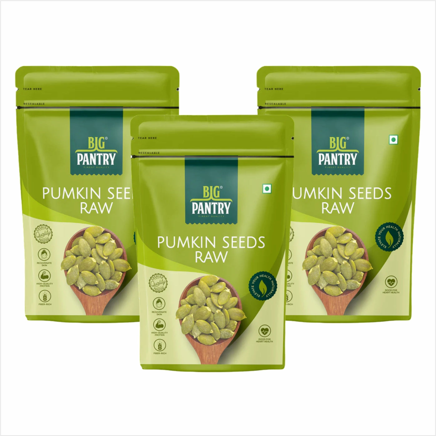 Pumpkin Seeds 200g