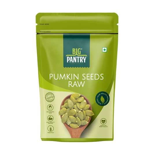 BIG PANTRY Pumpkin Seeds 200g