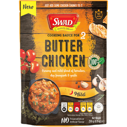 SWAD Butter Chicken Curry 250g ( BUY 1 GET 1 )