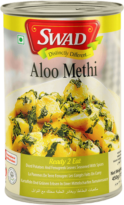 SWAD Ready to Eat Aloo Methi 450g