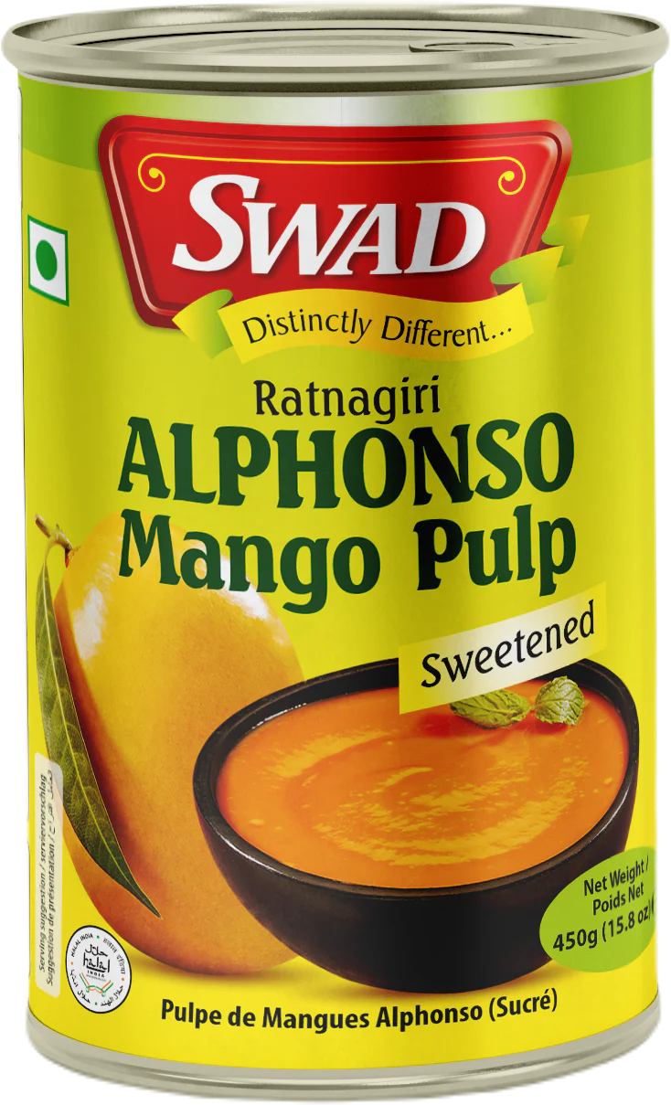 SWAD Alphonso Mango Pulp
