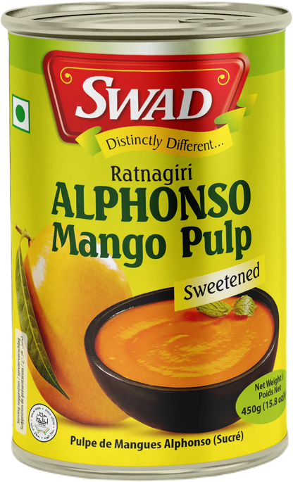 SWAD Alphonso Mango Pulp
