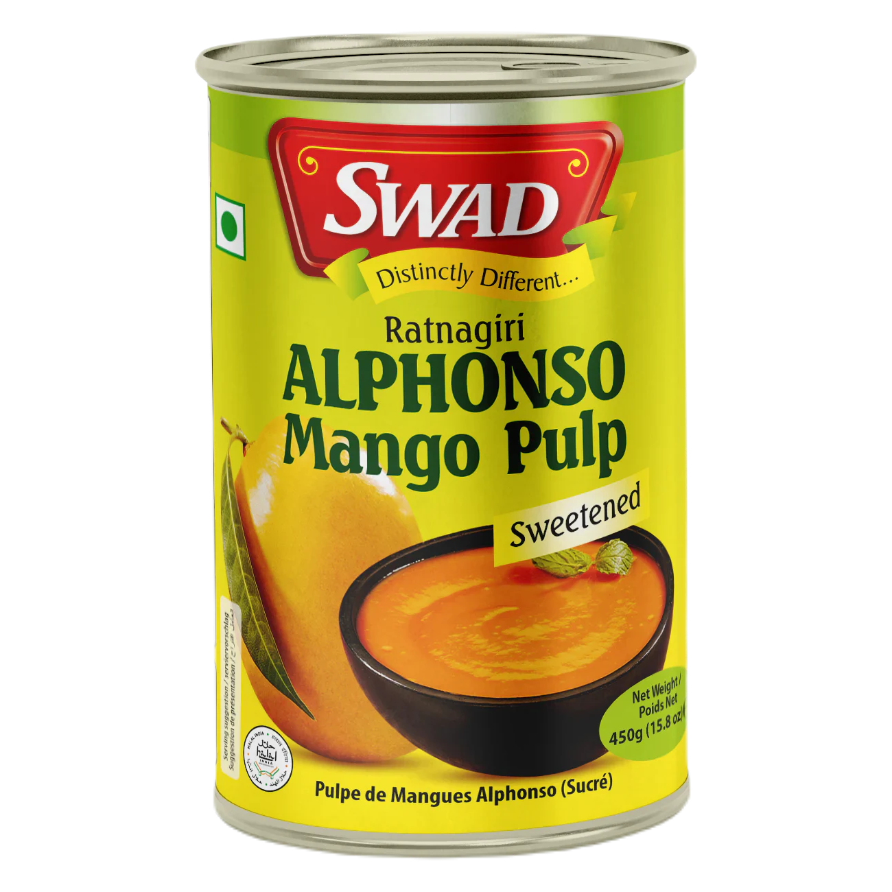 SWAD Alphonso Mango Pulp
