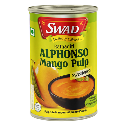 SWAD Alphonso Mango Pulp