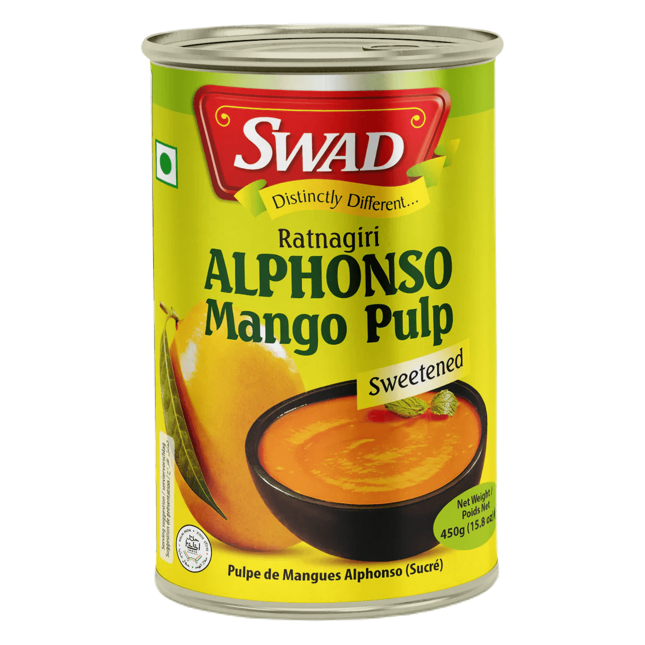 SWAD Alphonso Mango Pulp