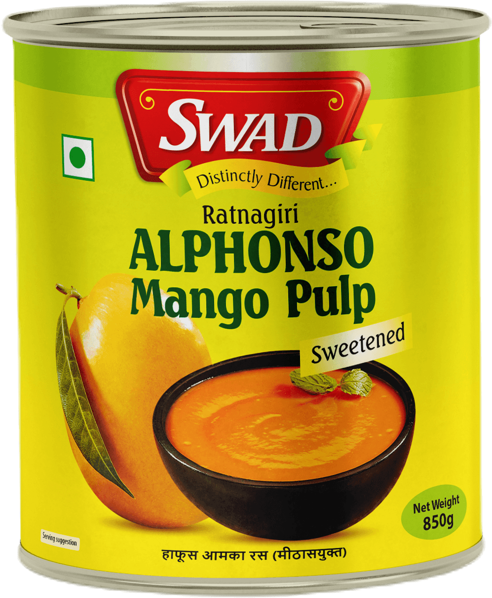 SWAD Alphonso Mango Pulp