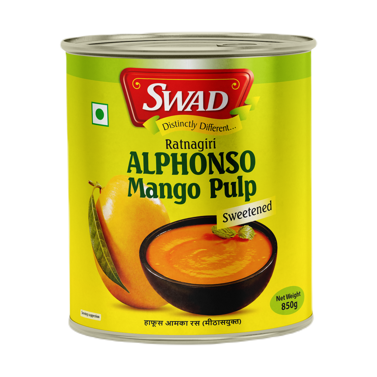 SWAD Alphonso Mango Pulp