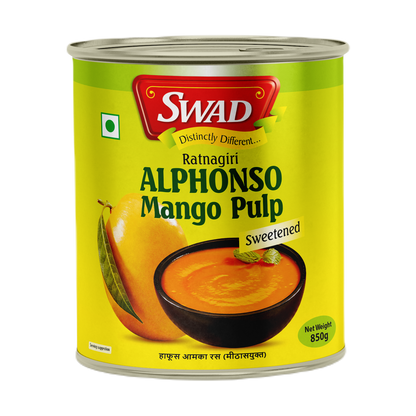SWAD Alphonso Mango Pulp