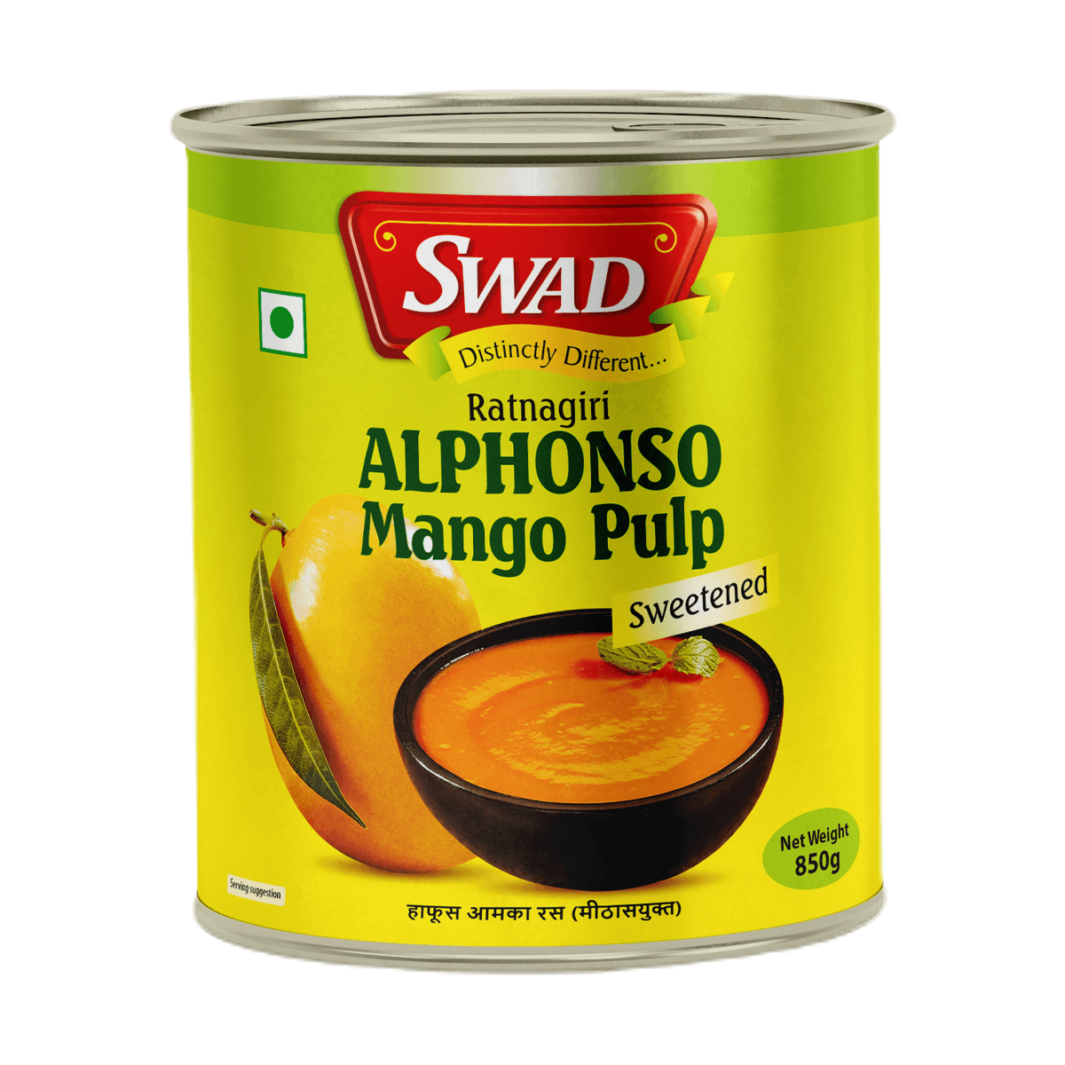 SWAD Alphonso Mango Pulp