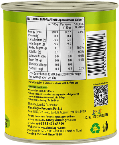 SWAD Alphonso Mango Pulp