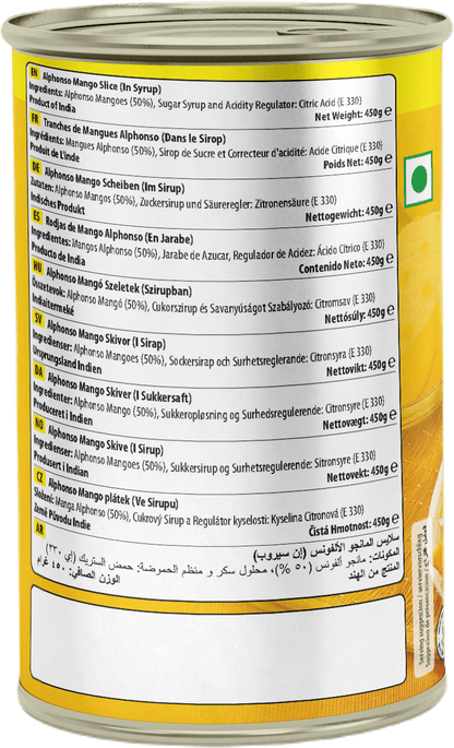 SWAD Alphonso Mango Slice