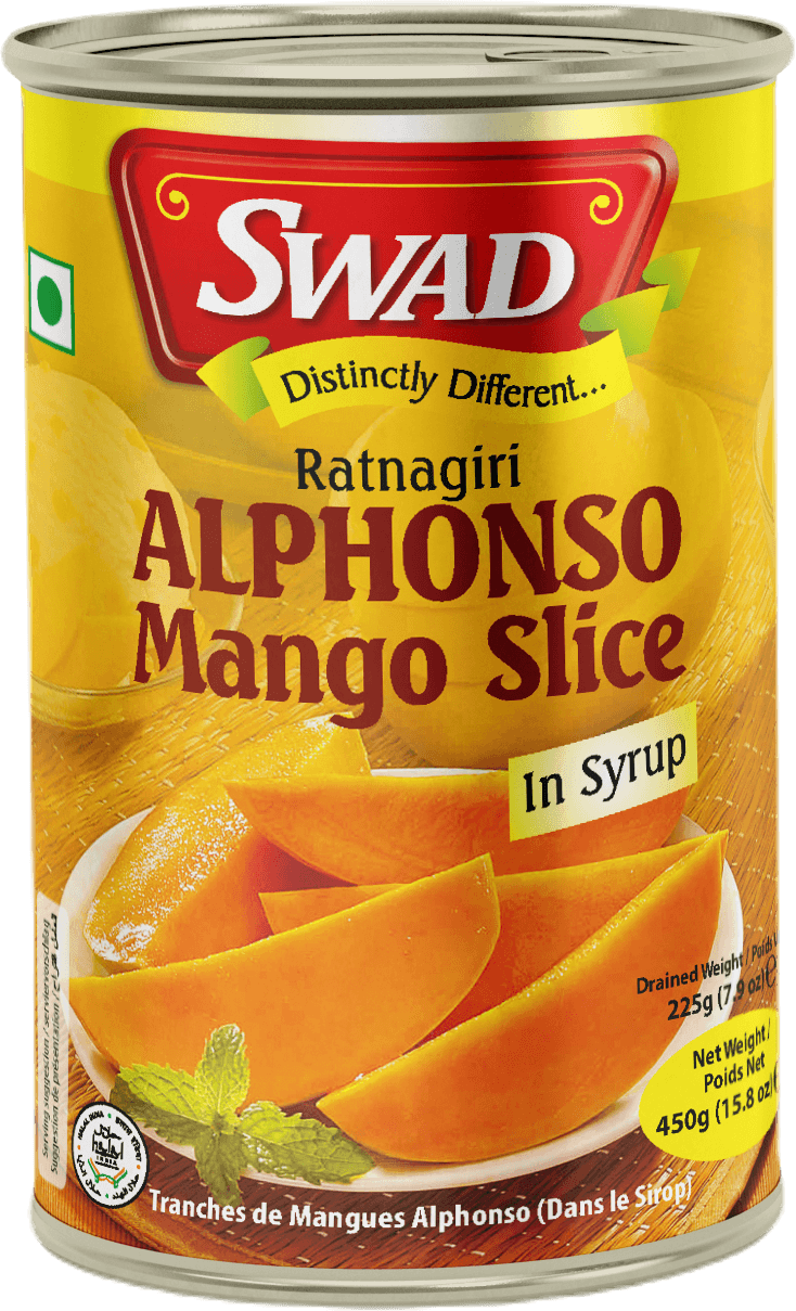 SWAD Alphonso Mango Slice