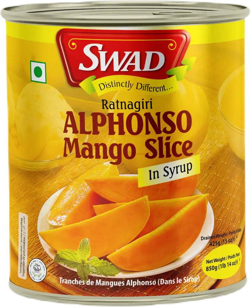 SWAD Alphonso Mango Slice