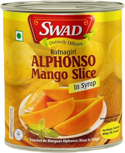 SWAD Alphonso Mango Slice