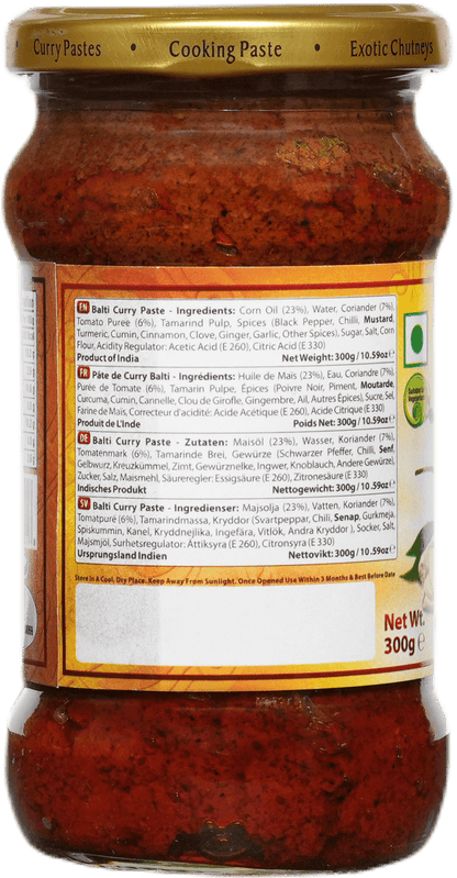 SWAD Balti Paste 300g