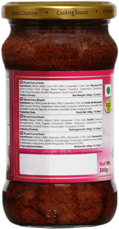 SWAD Biryani Paste 300g