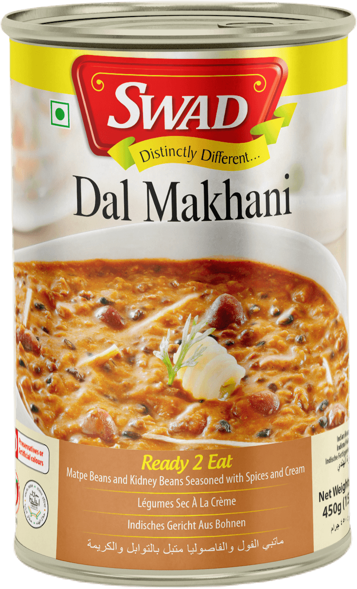 SWAD Ready to Eat Dal Makhni 450g